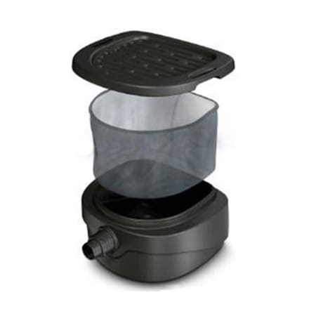 Bbqplus Replacement Debris Net for Downspout Filter BB615665